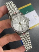 ⁦ساعة رولكس ديت جست ميرور اورجينال للنساء⁩ - الصورة ⁦2⁩