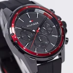 ⁦ساعة تومي هيلفيغر للرجال 1791793⁩ - الصورة ⁦5⁩