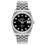 ساعة رولكس ديت جست ميرور اورجينال للنساء