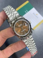 ⁦ساعة رولكس ديت جست ميرور اورجينال للنساء⁩ - الصورة ⁦2⁩