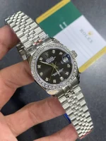 ⁦ساعة رولكس ديت جست ميرور اورجينال للنساء⁩ - الصورة ⁦2⁩