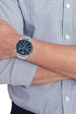 ⁦Tommy Hilfiger Men's Stainless Steel 1710524⁩ - الصورة ⁦3⁩