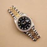 ساعة رولكس ديت جست ميرور أوريجنال للنساء