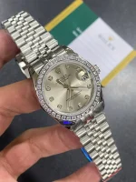 ⁦ساعة رولكس ديت جست ميرور اورجينال للنساء⁩ - الصورة ⁦2⁩