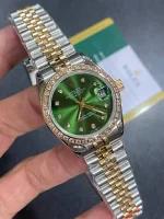 ⁦ساعة رولكس ديت جست ميرور أوريجنال للنساء⁩ - الصورة ⁦2⁩