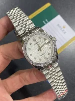 ⁦ساعة رولكس ديت جست ميرور اورجينال للنساء⁩ - الصورة ⁦5⁩