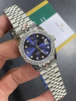 ⁦ساعة رولكس ديت جست ميرور أوريجنال للنساء⁩ - الصورة ⁦4⁩