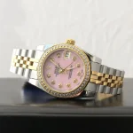 ⁦ساعة رولكس ديت جست ميرور اورجينال للنساء⁩ - الصورة ⁦3⁩