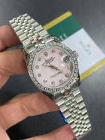 ⁦ساعة رولكس ديت جست ميرور اورجينال للنساء⁩ - الصورة ⁦3⁩