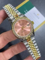 ⁦ساعة رولكس ديت جست ميرور أوريجنال للنساء⁩ - الصورة ⁦4⁩