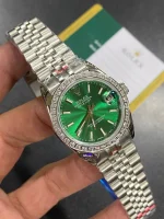 ⁦ساعة رولكس ديت جست ميرور أوريجنال للنساء⁩ - الصورة ⁦3⁩