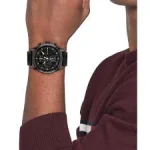 ⁦Tommy Hilfiger 1710654 JAX Men Watch, Analog⁩ - الصورة ⁦4⁩