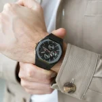 ⁦ساعة تومي هيلفيغر للرجال 1792120⁩ - الصورة ⁦5⁩