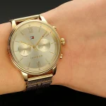 ⁦ساعة تومي هيلفيغر للنساء 1782302⁩ - الصورة ⁦5⁩