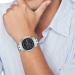 ⁦ساعة تومي هيلفيغر للرجال 1710620⁩ - الصورة ⁦4⁩