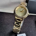 ⁦ساعة امبوريو ارماني للنساء AR11609⁩ - الصورة ⁦2⁩