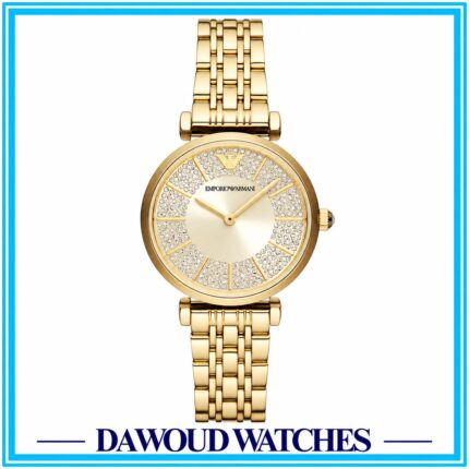 Emporio Armani Women's Analog  AR11608