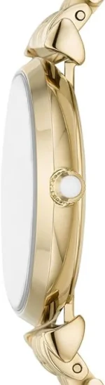 Emporio Armani Women's Analog Quartz Watch with Stainless Steel Strap AR11608 - Image 2