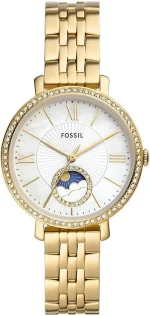 Fossil Jacqueline Sun Moon- ES5167,