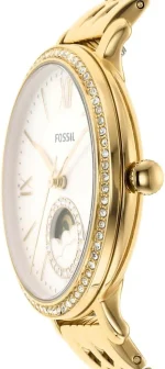 ⁦Fossil Jacqueline Sun Moon- ES5167,⁩ - الصورة ⁦2⁩