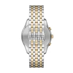 ⁦Emporio Armani Quartz Gold Dial Men's Watch AR11603⁩ - الصورة ⁦3⁩