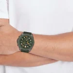 ⁦Tommy Hilfiger 1710688 MORGAN Men Watch, Analog⁩ - الصورة ⁦2⁩