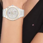 Tommy Hilfiger 1782574 CARRIE Women Watch, Analog - Image 2