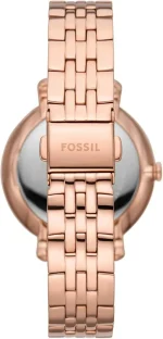 Fossil Women's Jacqueline Quartz ES5165 - Image 3