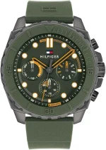 Tommy Hilfiger 1710688 MORGAN Men Watch, Analog