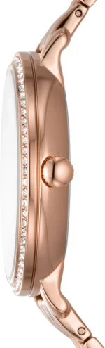 Fossil Women's Jacqueline Quartz ES5165 - Image 4