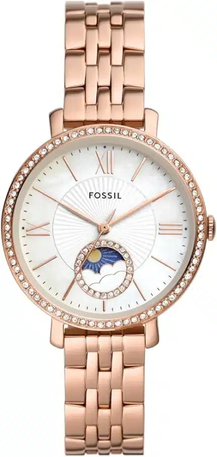 Fossil Women's Jacqueline Quartz ES5165