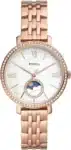 Fossil Women's Jacqueline Quartz ES5165