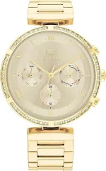 Tommy Hilfiger Women's Quartz (Model: 1782392)