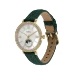Fossil Jacqueline Analog White Dial Women's Watch-ES5244 - Image 5