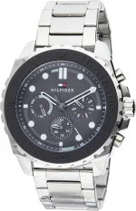 ⁦Tommy Hilfiger 1710689 MORGAN Men Watch, Analog⁩ - الصورة ⁦4⁩