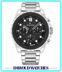 Tommy Hilfiger 1710689 MORGAN Men Watch, Analog