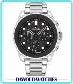 Tommy Hilfiger 1710689 MORGAN Men Watch, Analog