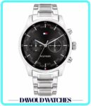 Tommy Hilfiger 1710419 Stainless Steel