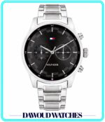 Tommy Hilfiger 1710419 Stainless Steel