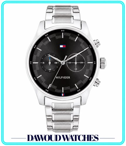 Tommy Hilfiger 1710419 Stainless Steel
