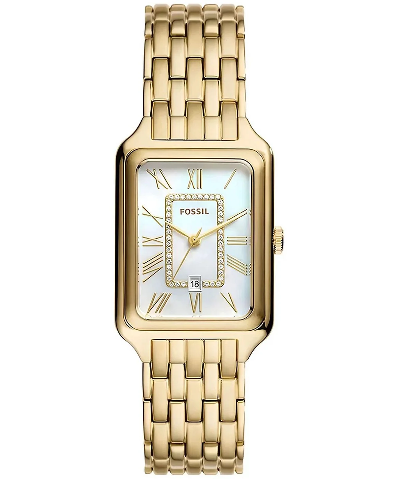 zegarek damski fossil raquel es5304