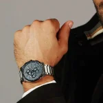 ⁦Hugo Boss Watch For Men 1514189⁩ - الصورة ⁦4⁩