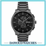 Hugo Boss Watch For Men 1514192