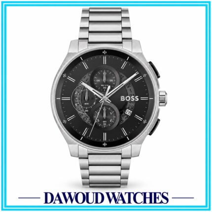 Hugo Boss Watch For Men 1514191