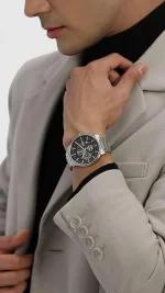 ⁦Hugo Boss Watch For Men 1514191⁩ - الصورة ⁦6⁩