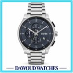 Hugo Boss Watch For Men 1514189