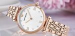 ⁦ساعة امبوريو ارماني للنساء AR11267⁩ - الصورة ⁦3⁩