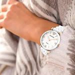⁦ساعة امبوريو ارماني للنساء AR1486⁩ - الصورة ⁦4⁩