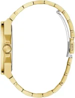 ⁦GUESS Men's Analogue Quartz Watch with Stainless Steel Strap GW0789G2⁩ - الصورة ⁦2⁩
