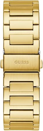 ⁦GUESS Men's Analogue Quartz Watch with Stainless Steel Strap GW0789G2⁩ - الصورة ⁦3⁩